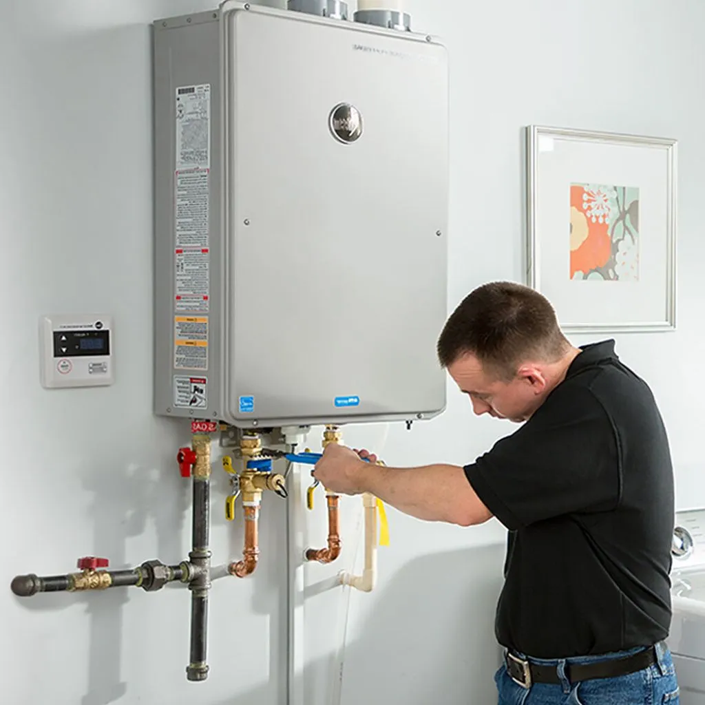 tankless water heater repair in Derrick city, PA